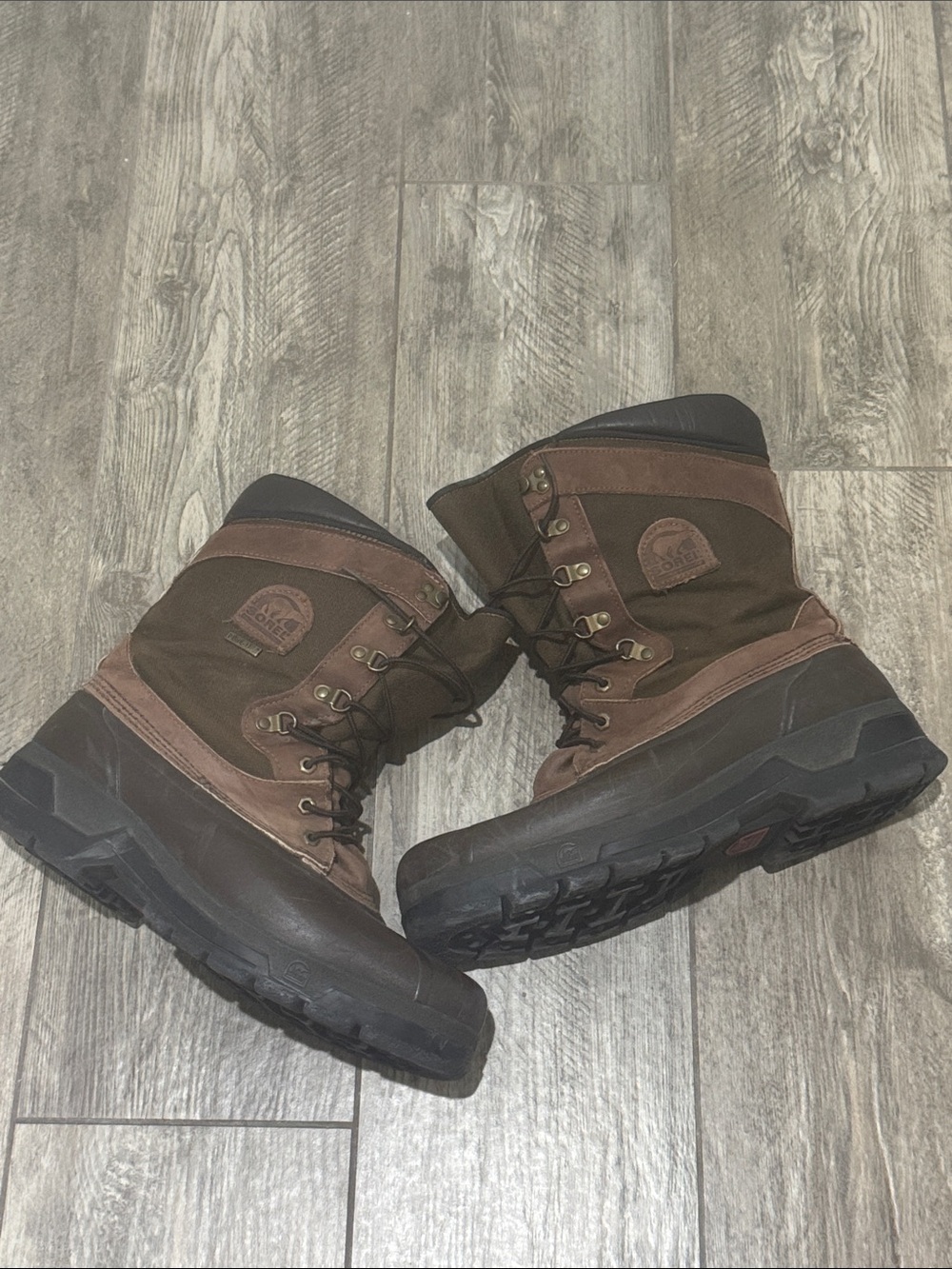 Sorel Waterproof Boots